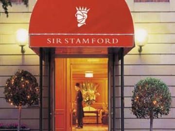 Sir Stamford Double Bay Hotel Sydney Eksteriør billede